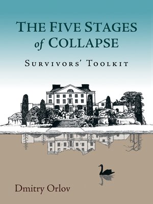 cover image of The Five Stages of Collapse